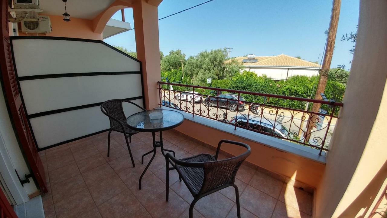 Araxovoli Studios - Aραξοβόλι Lefkada Tsoukaládhes Exterior foto